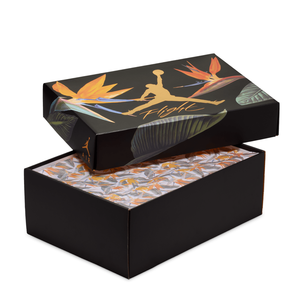 Air Jordan 4 Retro WMNS 'Birds of Paradise'