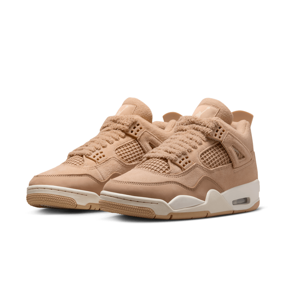Air Jordan 4 Retro Women's Shoes 'Hemp/Orewood'
