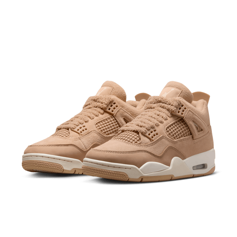 Air Jordan 4 Retro Women's Shoes 'Hemp/Orewood'