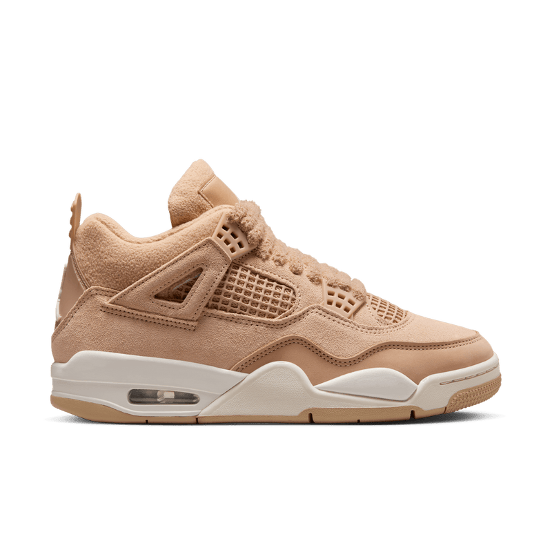 Air Jordan 4 Retro Women's Shoes 'Hemp/Orewood'
