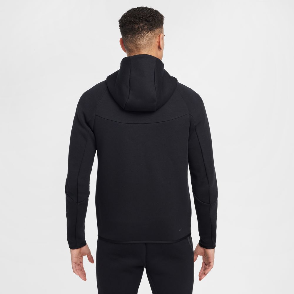 Nike Tech Men's Full-Zip Windrunner Hoodie 'Black' – Page