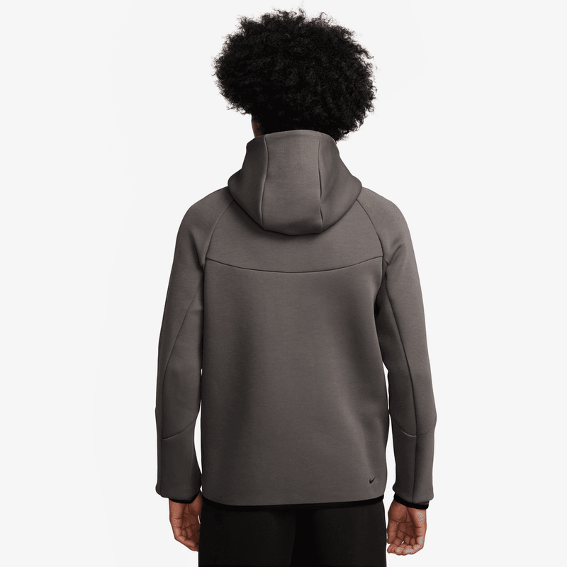 Nike Tech Men's Fleece Windrunner Full-Zip Jacket 'Cave Stone'
