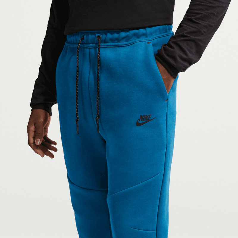 Nike Tech Men's Fleece Joggers 'Court Blue'