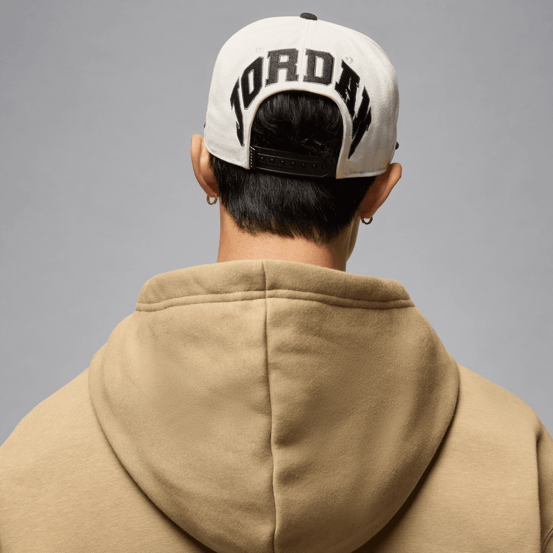 Jordan Pro Structured Hat 'Sail/Black'