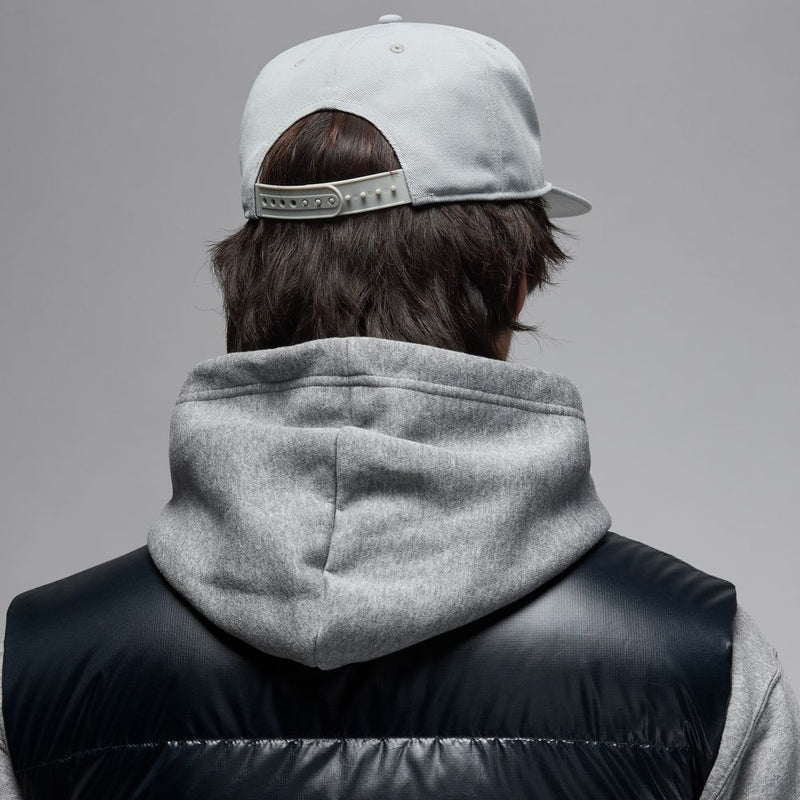 Jordan Pro Structured Hat 'Smoke Grey'