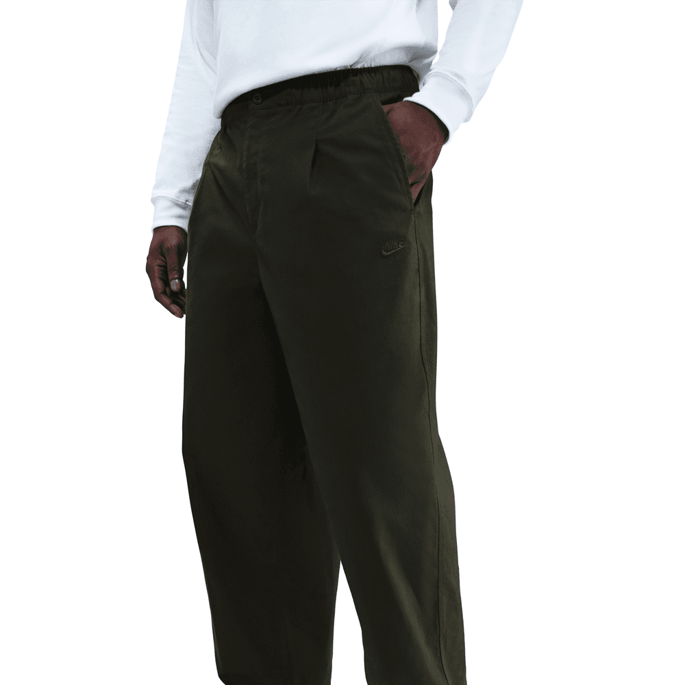 Nike Sportswear Club Men's Heavyweight Balloon Pants 'Sequoia'