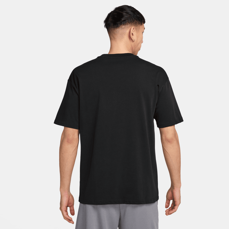 Nike Men's Max90 T-Shirt 'Black'