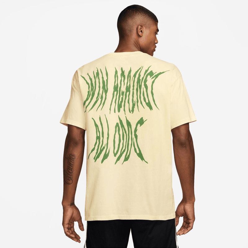 Nike Men's Max90 T-Shirt 'Coconut Milk'
