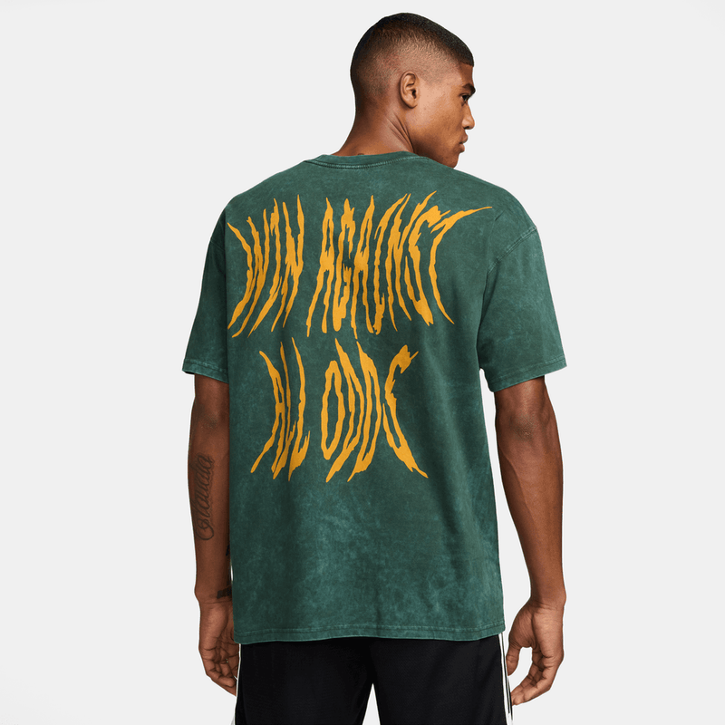 Nike Men's Max90 T-Shirt 'Green'