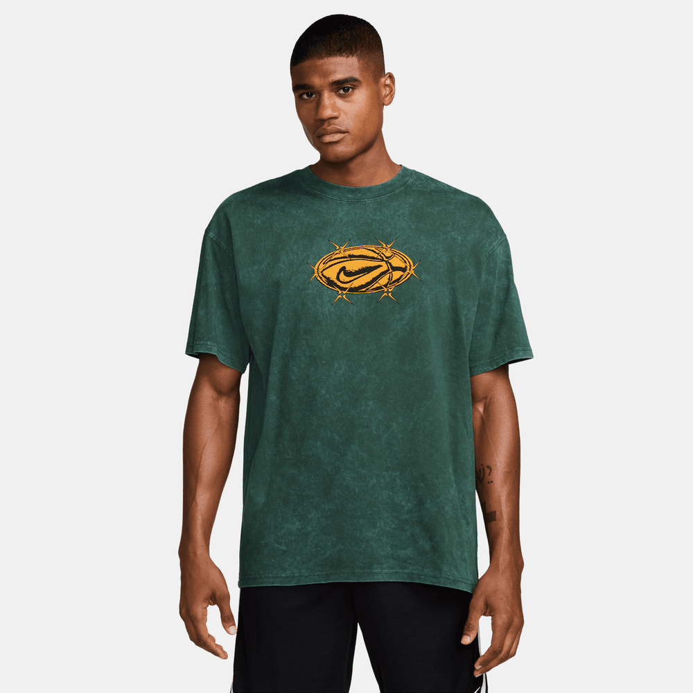 Nike Men's Max90 T-Shirt 'Green'