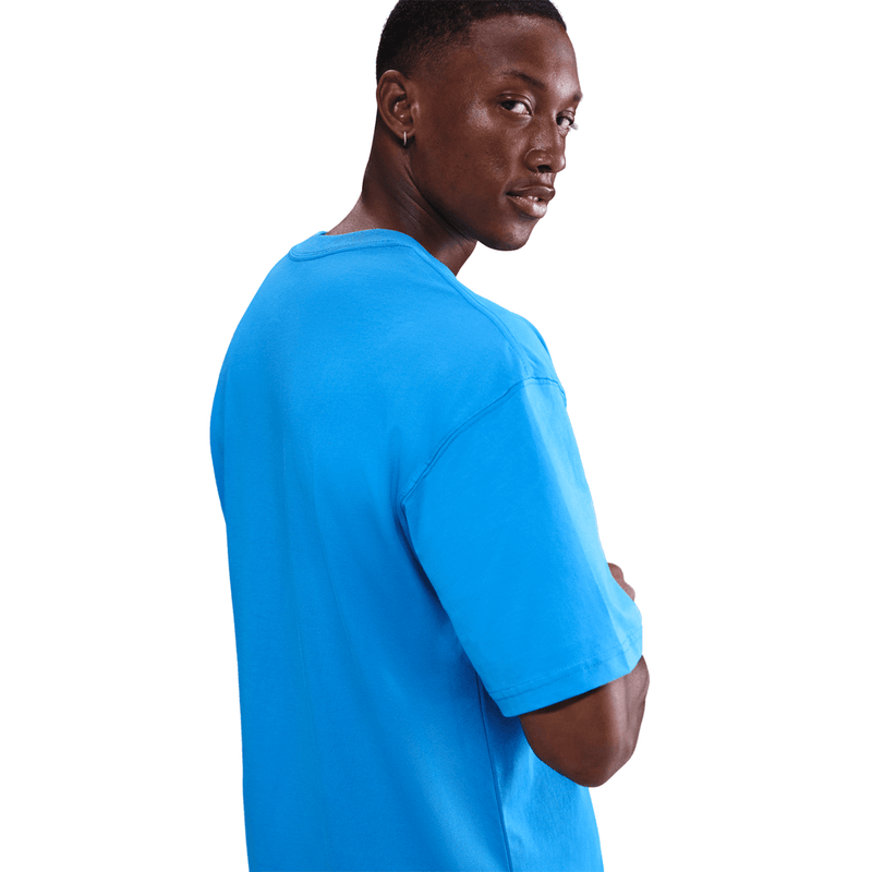 Victor Wembanyama Men's Basketball T-Shirt 'Photo Blue'