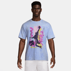 Nike Men's Max90 Basketball T-Shirt 'Aluminium'