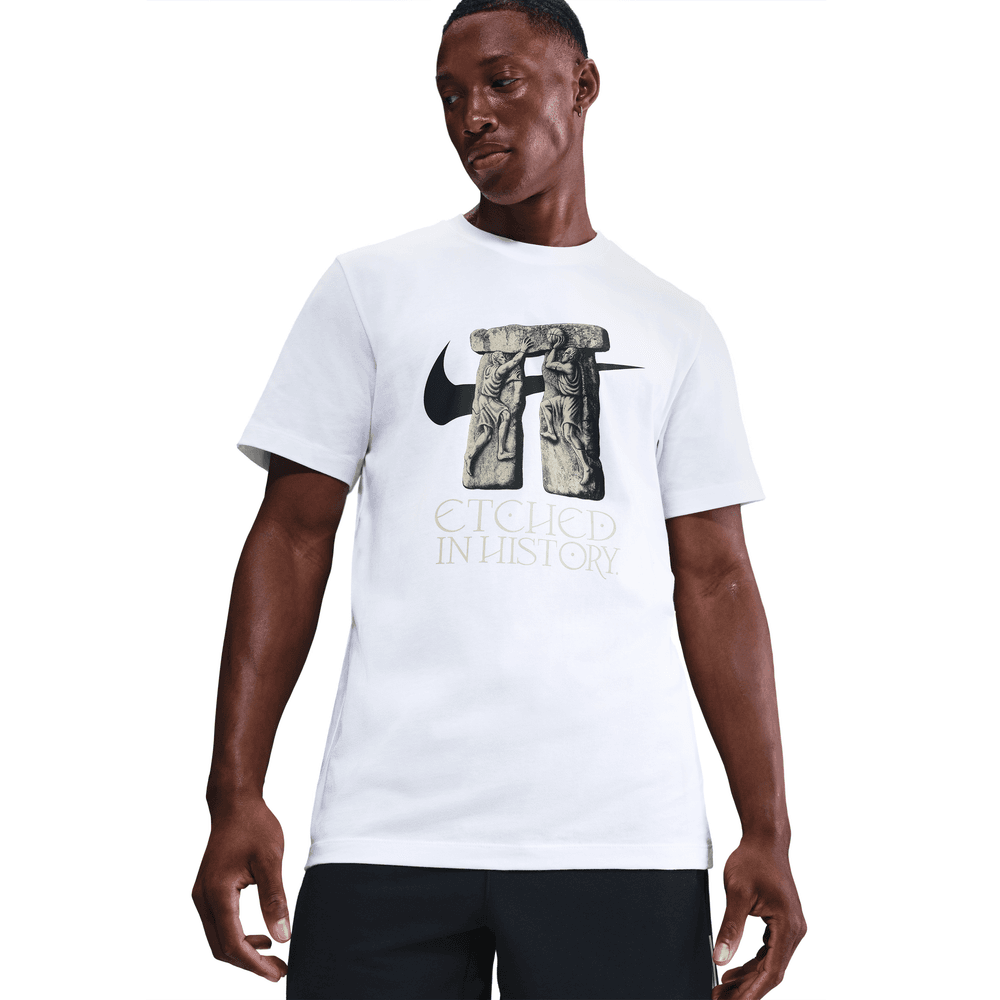 Nike Men's T-Shirt 'White'