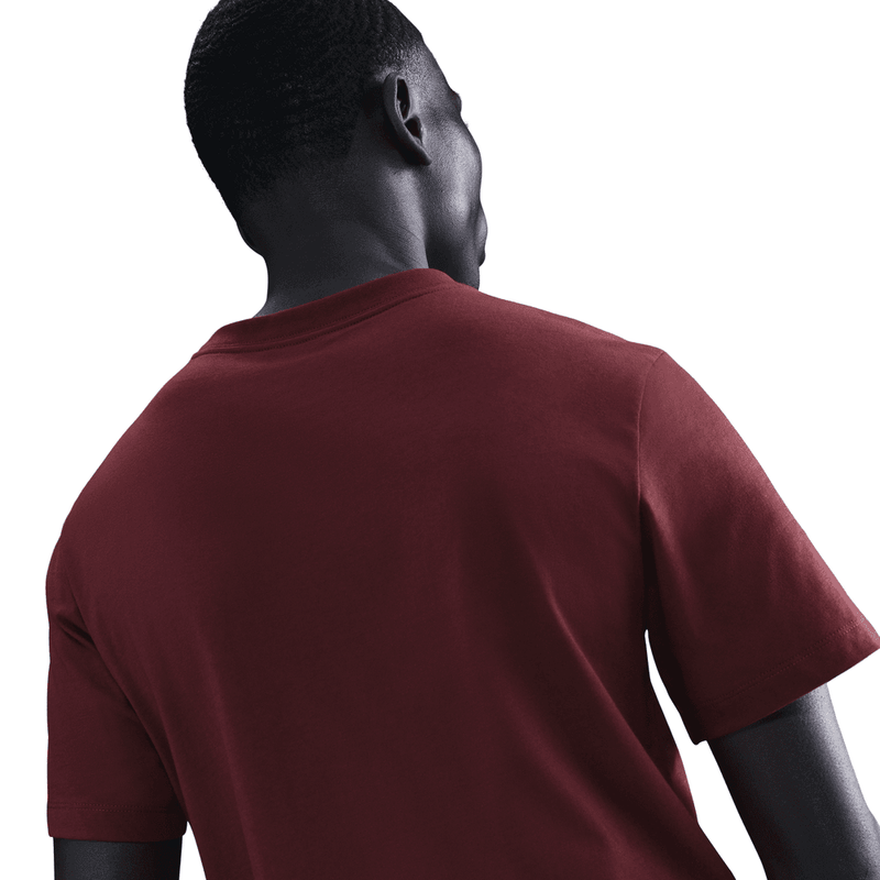 Nike Men's T-Shirt 'Dark Team Red'
