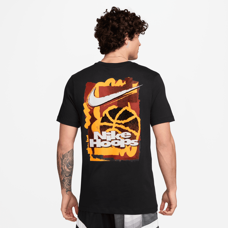 Nike Men's Max90 T-Shirt 'Black'