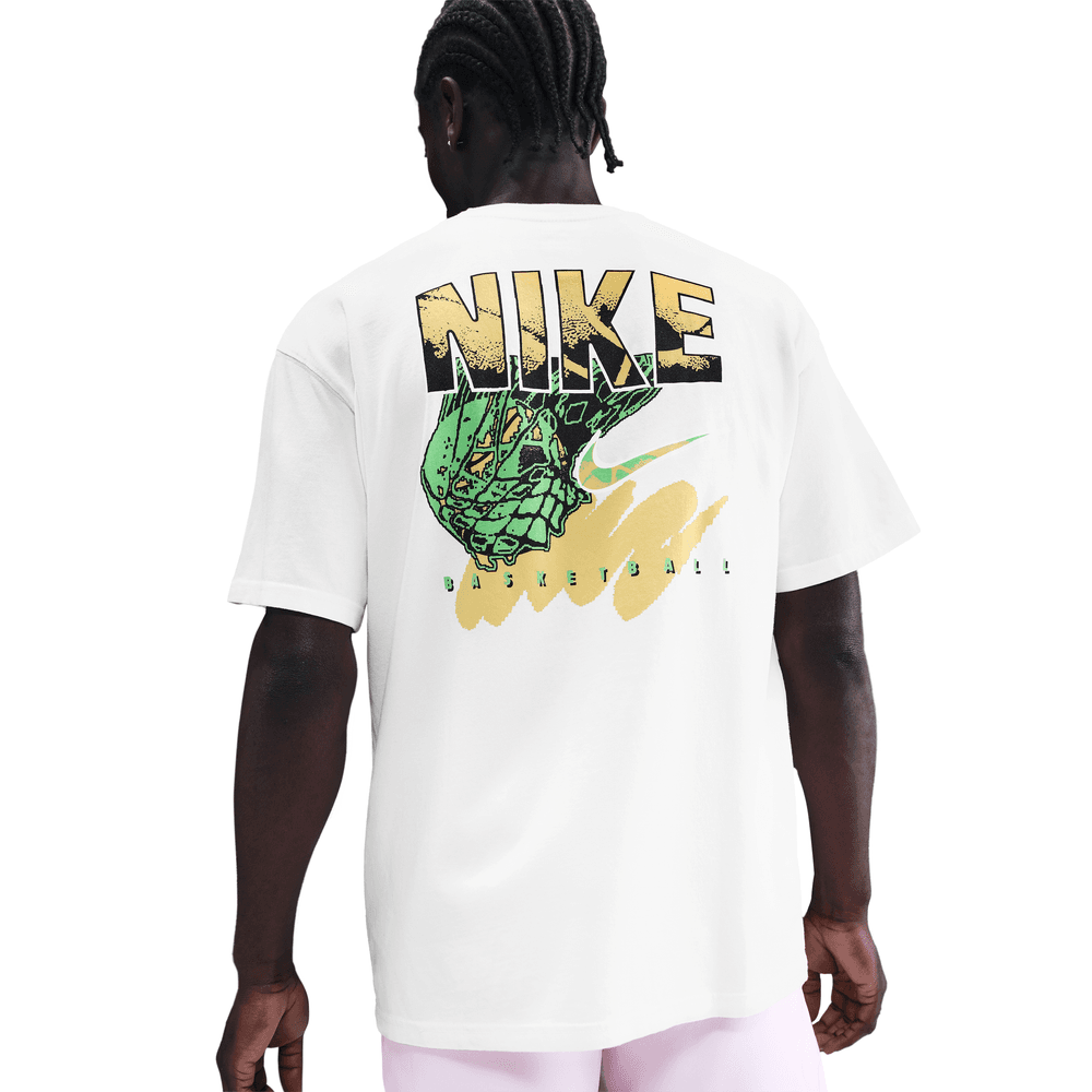 Nike Men's Basketball T-Shirt 'Sail'