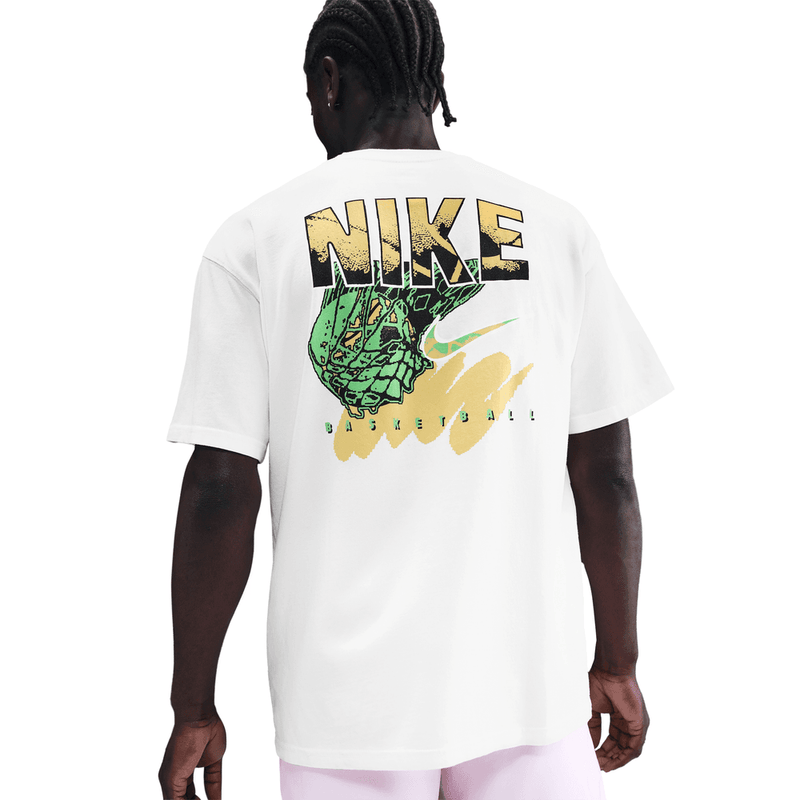 Nike Men's Basketball T-Shirt 'Sail'