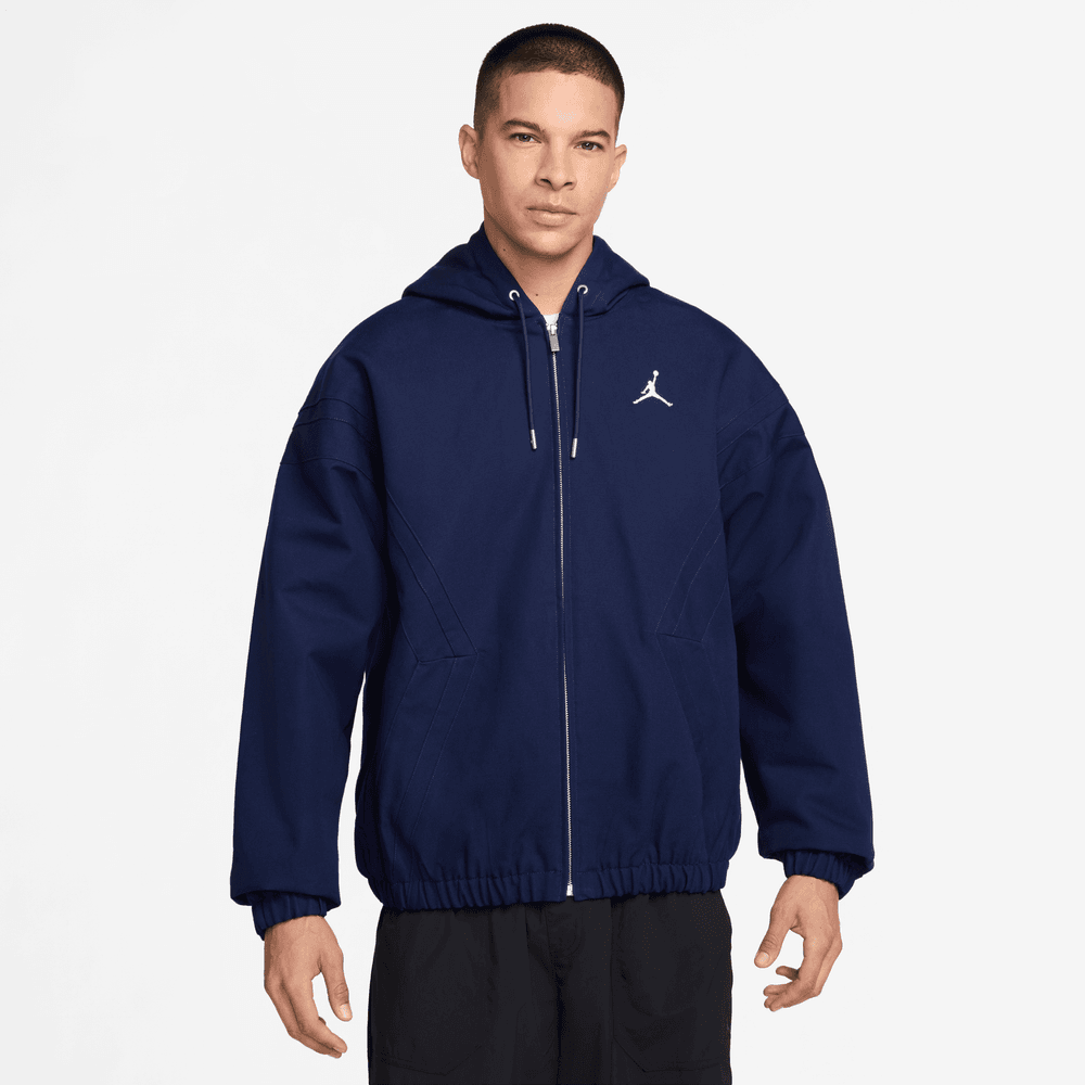 Jordan Flight Men's Draft Jacket 'Blue Void'