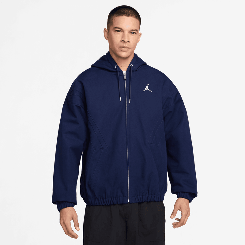 Jordan Flight Men's Draft Jacket 'Blue Void'