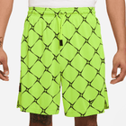 Nike Men's Dri-FIT 6" Basketball Shorts 'Volt/Black'