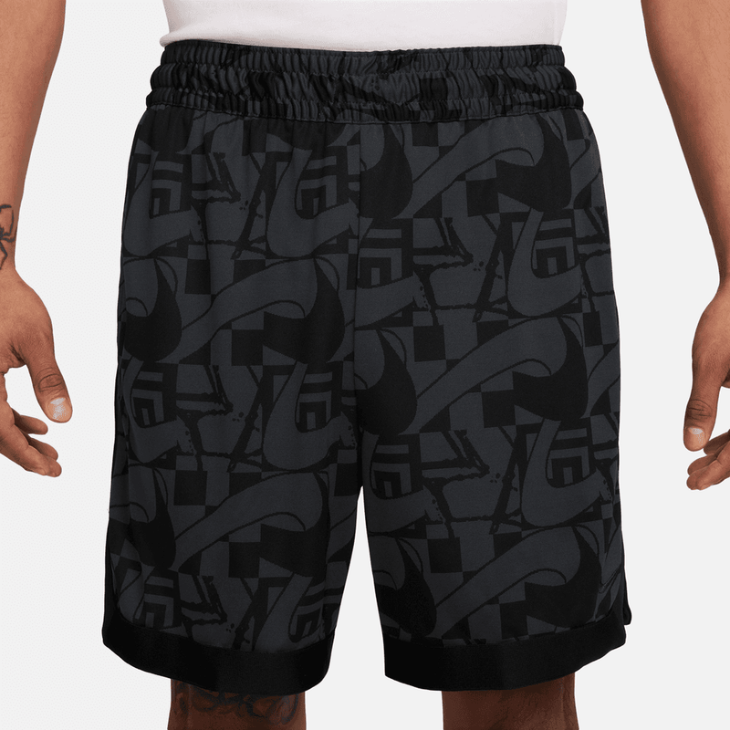 Giannis Antetokounmpo Giannis DNA Men's Dri-FIT 6" Basketball Shorts 'Black/Anthracite'