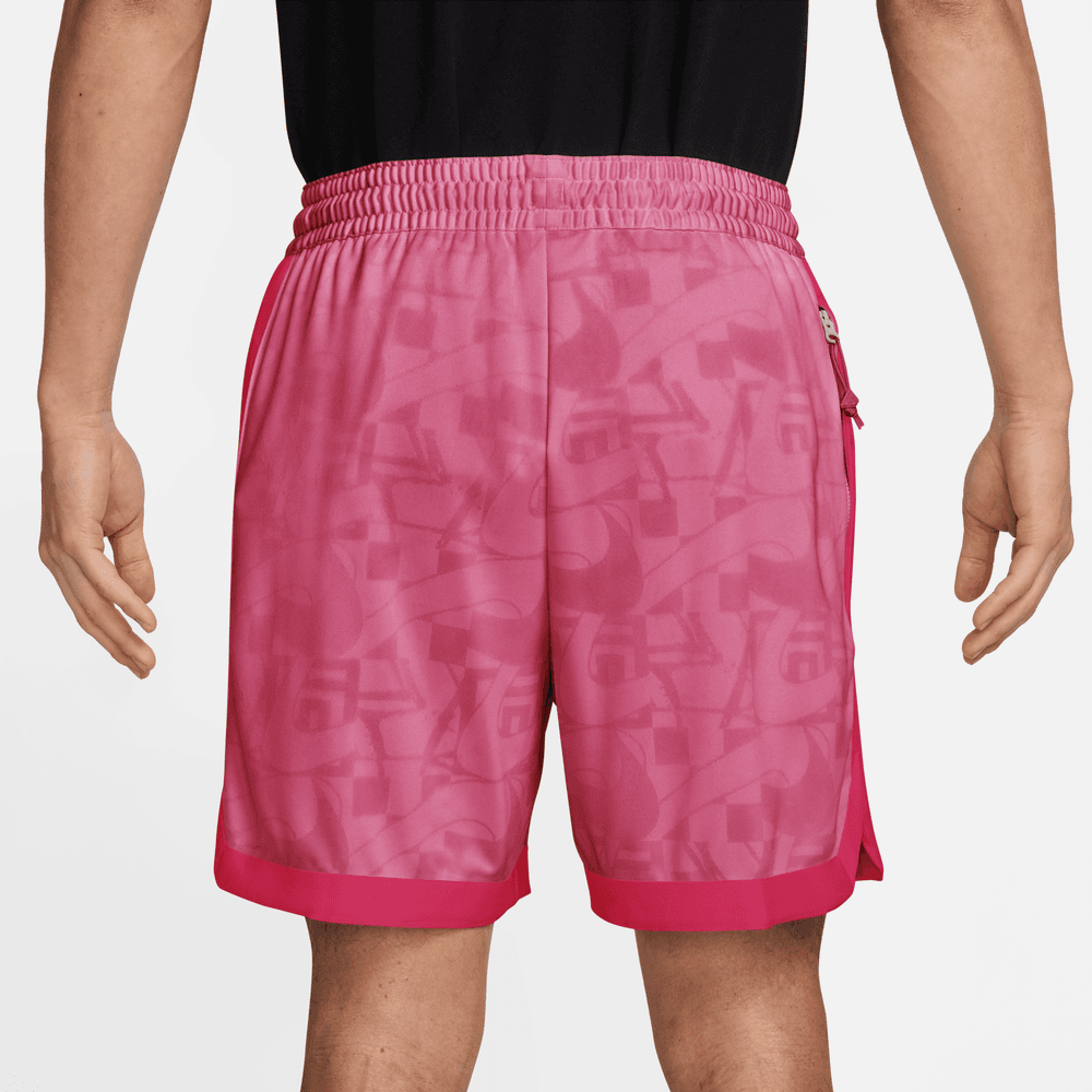 Giannis Antetokounmpo Giannis DNA Men's Dri-FIT 6" Basketball Shorts 'Rush Pink/Pinksicle'