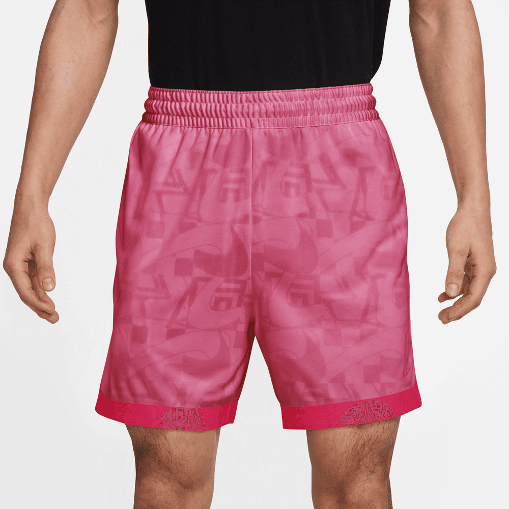 Giannis Antetokounmpo Giannis DNA Men's Dri-FIT 6" Basketball Shorts 'Rush Pink/Pinksicle'