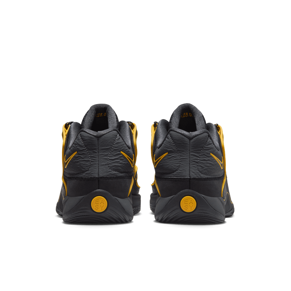 Kevin Durant KD18 Basketball Shoes 'Black/Gold'