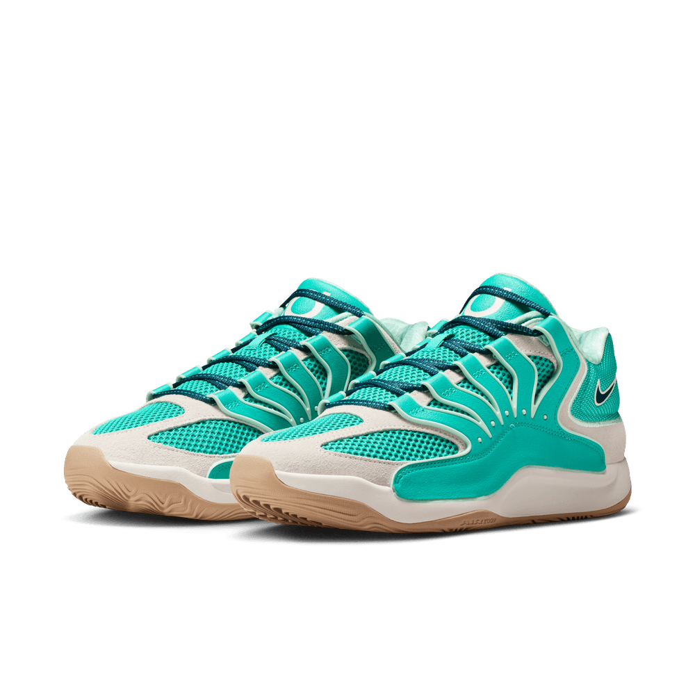 Kevin Durant KD18 "Wanda" Basketball Shoes 'Turquoise/Green Mint'