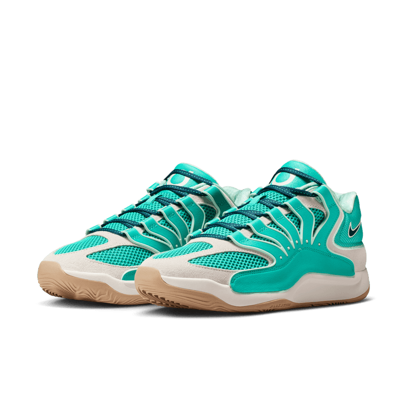 Kevin Durant KD18 "Wanda" Basketball Shoes 'Turquoise/Green Mint'