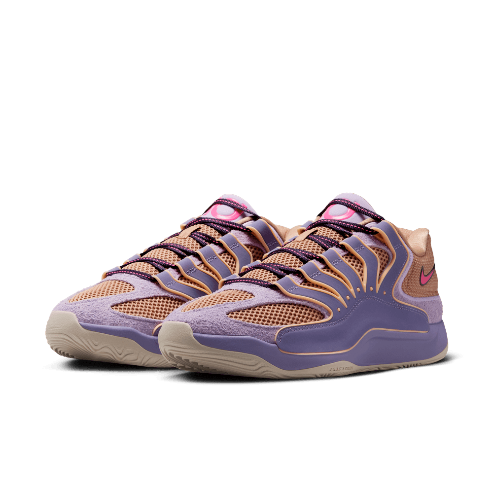 Kevin Durant KD18 Basketball Shoes 'Washed Purple'