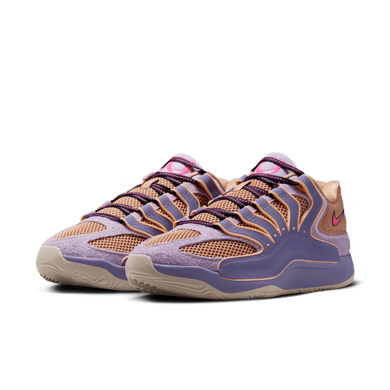Kevin Durant KD18 Basketball Shoes 'Washed Purple'