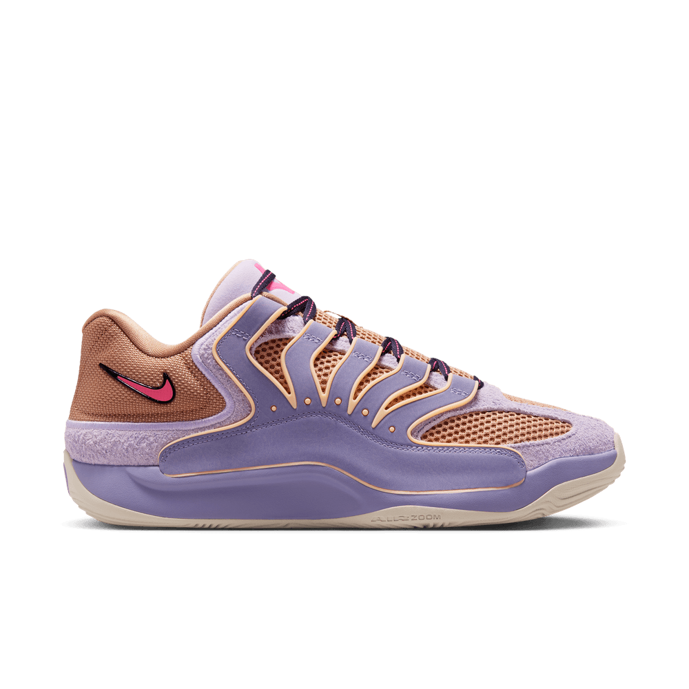Kevin Durant KD18 Basketball Shoes 'Washed Purple'