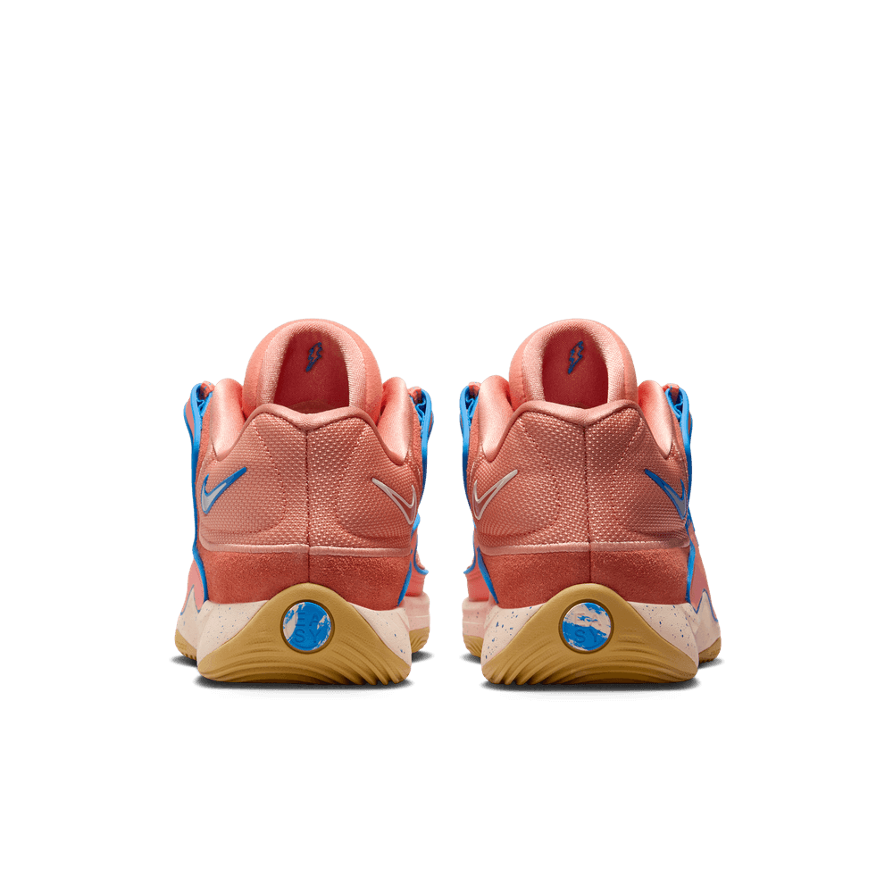 Kevin Durant KD18 Basketball Shoes 'Pink/Photo Blue'