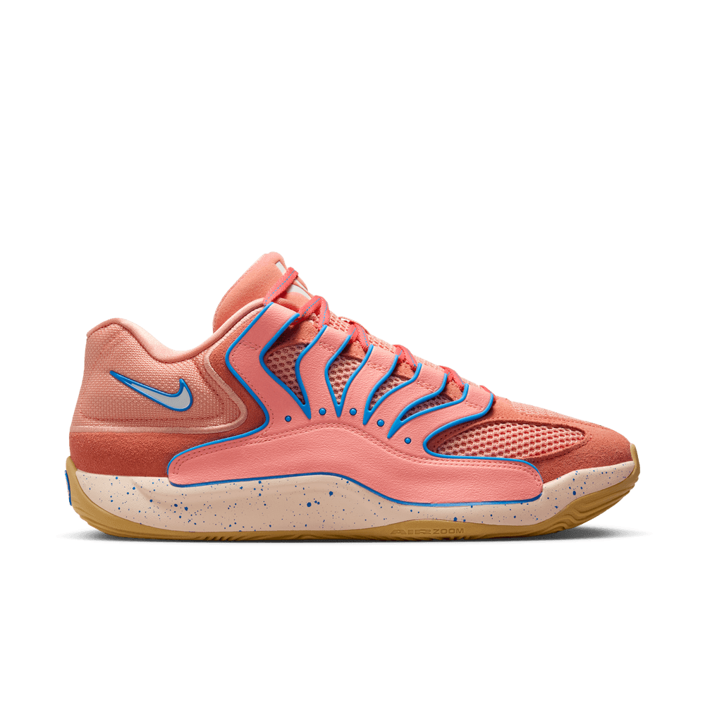 Kevin Durant KD18 Basketball Shoes 'Pink/Photo Blue'