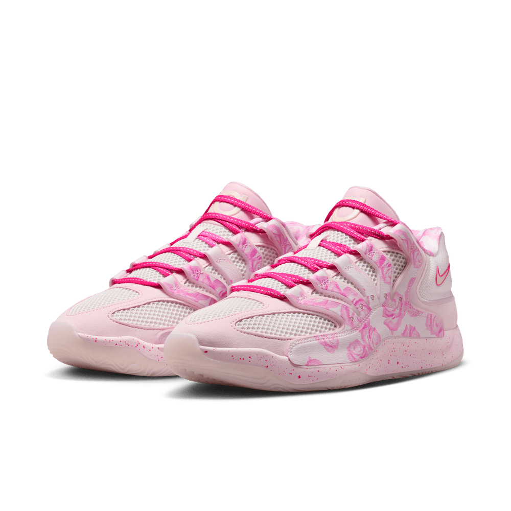 Kevin Durant KD18 "Aunt Pearl" Basketball Shoes 'Pink/Fuchsia'