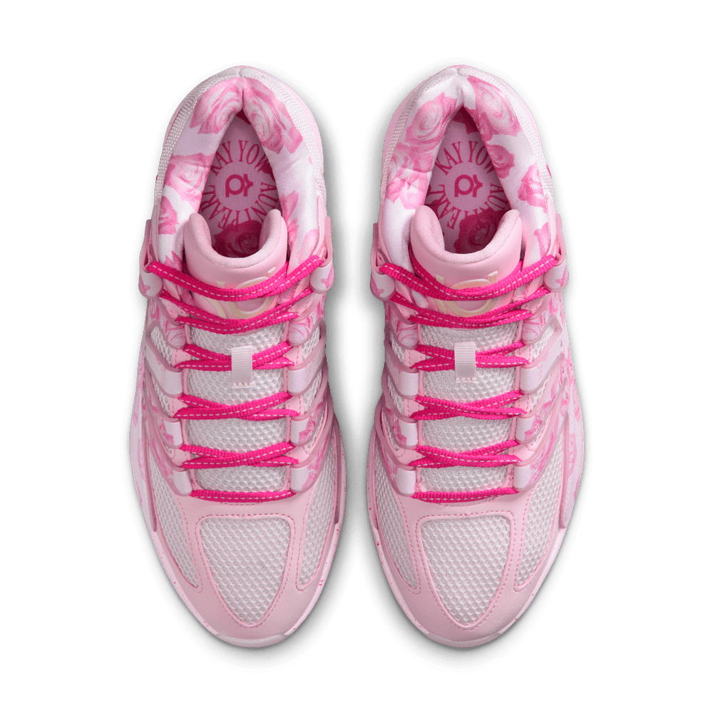 Kevin Durant KD18 "Aunt Pearl" Basketball Shoes 'Pink/Fuchsia'