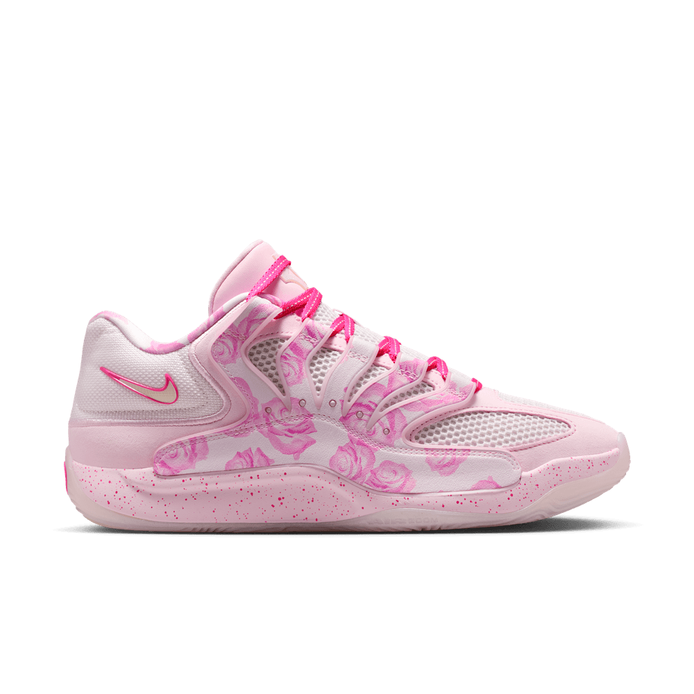 Kevin Durant KD18 "Aunt Pearl" Basketball Shoes 'Pink/Fuchsia'