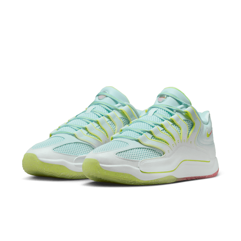 Kevin Durant KD18 "Gifted" Basketball Shoes 'White/Glacier Blue/Crimson'