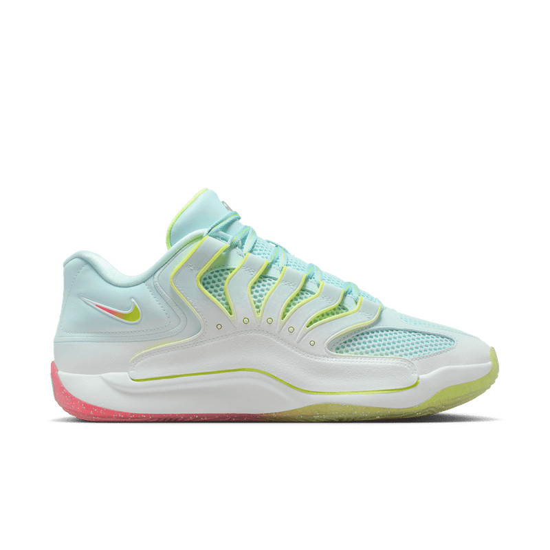 Kevin Durant KD18 "Gifted" Basketball Shoes 'White/Glacier Blue/Crimson'
