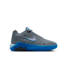LeBron James LeBron Witness 9 Big Kids' Basketball Shoes (GS) 'Cool Grey/Blue'