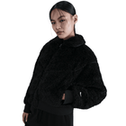 Nike Sportswear Essential Women's Loose Bomber Jacket 'Black/Sail'
