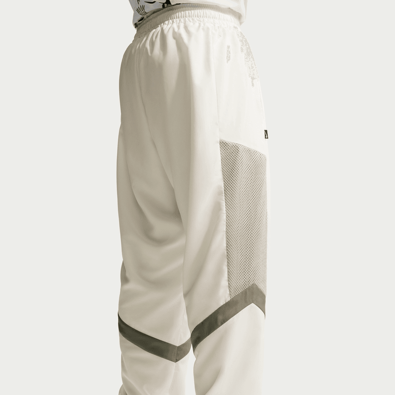 Nike Icon Men's Woven Basketball Pants 'Sail/Cream'