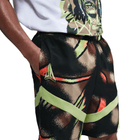 Ja Morant Ja Men's Dri-FIT 6" Icon Basketball Shorts 'Lemon Twist'