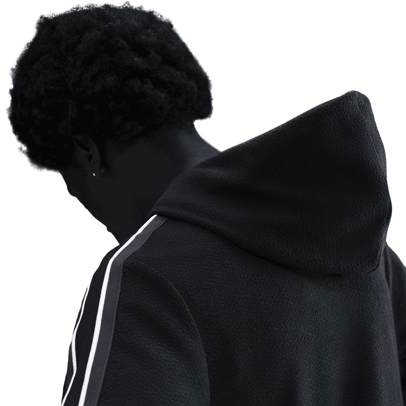 LeBron James LeBron Standard Issue Men's Therma-FIT Pullover Basketball Hoodie 'Black/Sail'