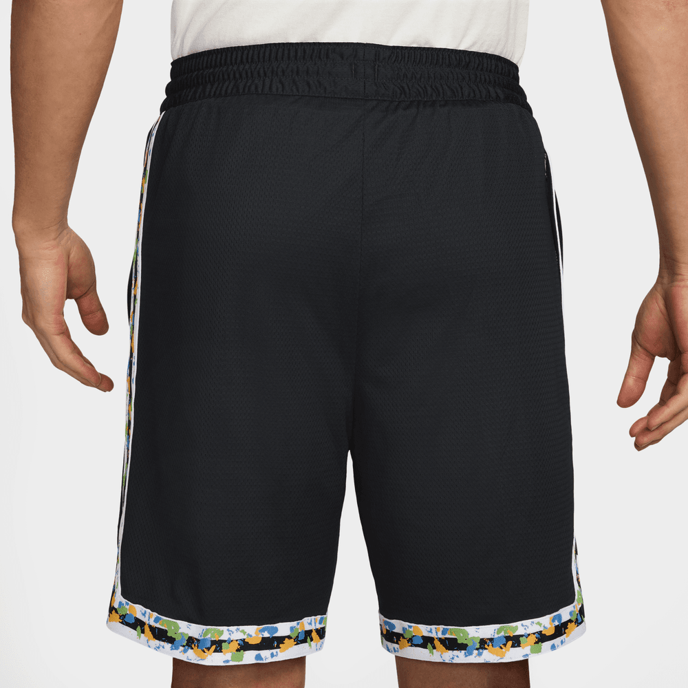 Nike DNA Men's Dri-FIT 8" Basketball Shorts 'Black'