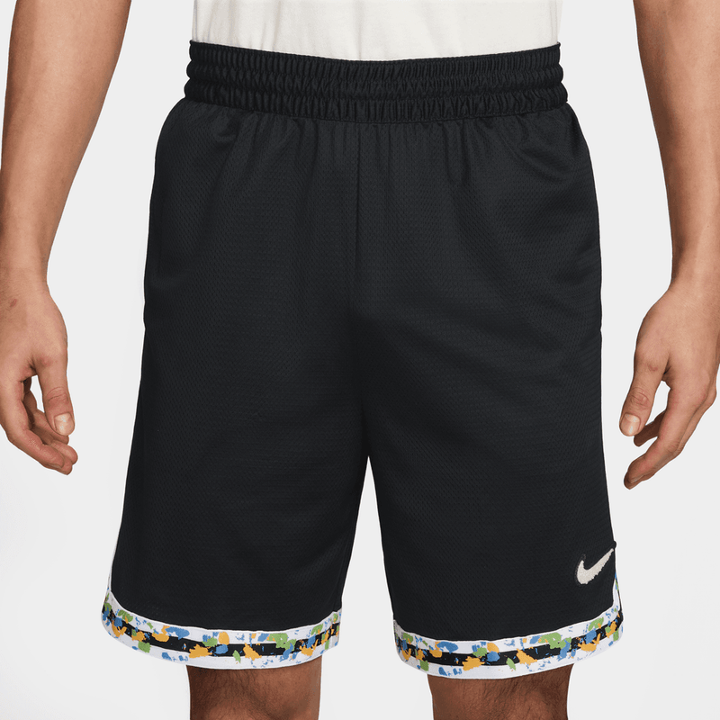 Nike DNA Men's Dri-FIT 8" Basketball Shorts 'Black'