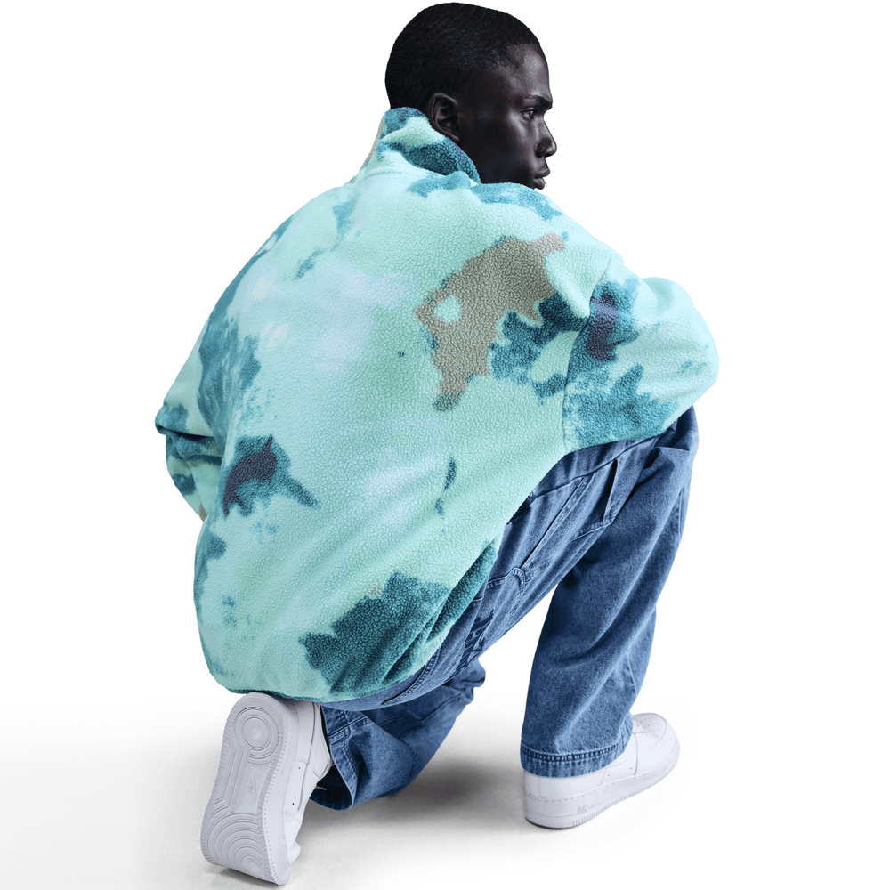 Nike Men's Therma-FIT Half-Zip Jacket 'Dusty Cactus'