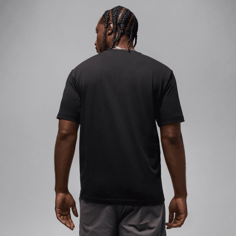 Jordan Brooklyn Men's T-Shirt 'Black'