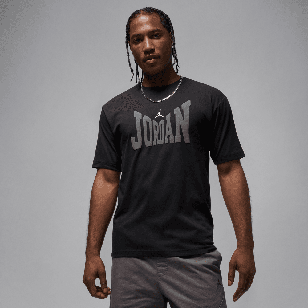 Jordan Brooklyn Men's T-Shirt 'Black'